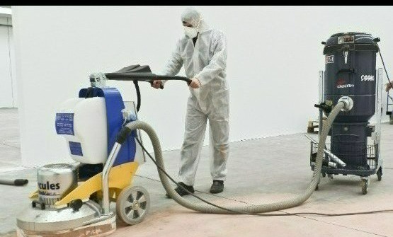 DG 50 EXP industriële stofzuiger voor asbest
